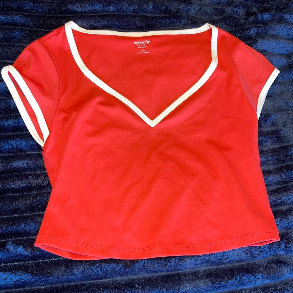 Red workout set - Picture 4 of 9